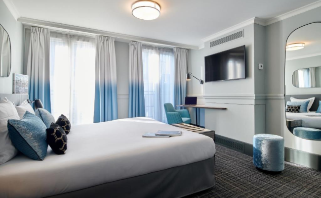 Hotel Vacances Bleues Provinces Opera