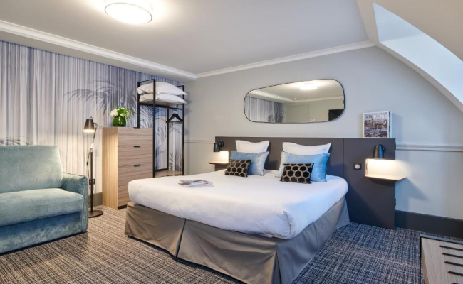 Hotel Vacances Bleues Provinces Opera