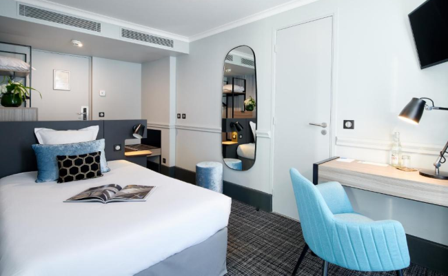 Hotel Vacances Bleues Provinces Opera