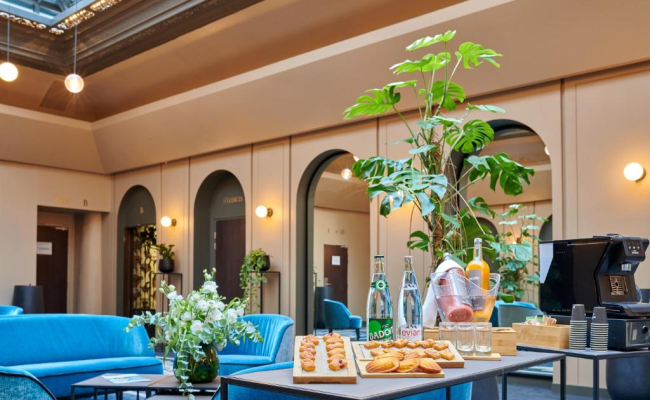 Hotel Vacances Bleues Provinces Opera