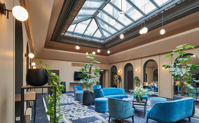 Hotel Vacances Bleues Provinces Opera