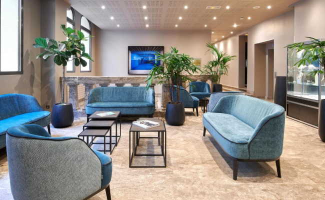 Hotel Vacances Bleues Provinces Opera