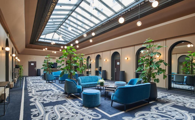 Hotel Vacances Bleues Provinces Opera