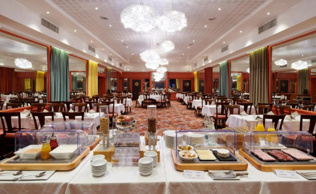 Hotel Vacances Bleues Provinces Opera