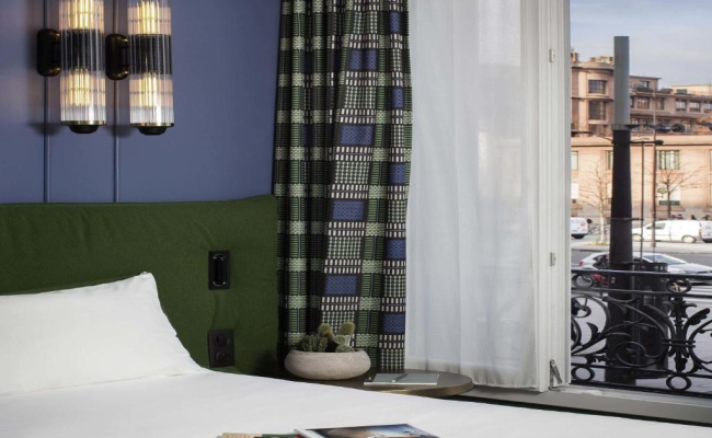 ibis Styles Paris Nation Cours de Vincennes