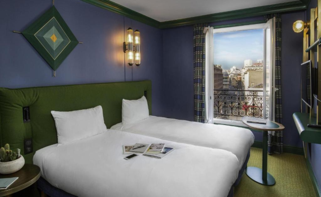 ibis Styles Paris Nation Cours de Vincennes