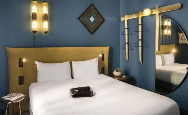 ibis Styles Paris Nation Cours de Vincennes