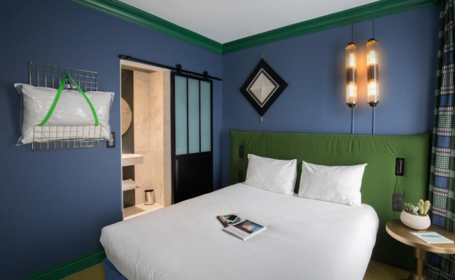 ibis Styles Paris Nation Cours de Vincennes