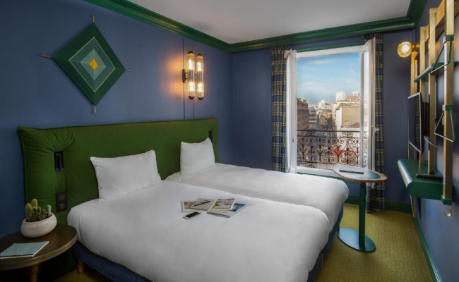 ibis Styles Paris Nation Cours de Vincennes