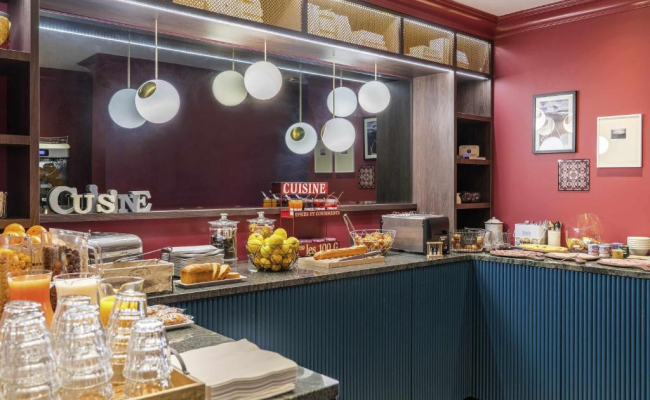 ibis Styles Paris Nation Cours de Vincennes