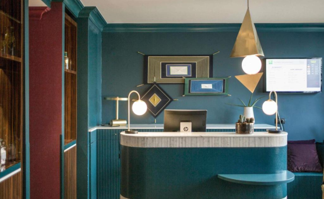 ibis Styles Paris Nation Cours de Vincennes