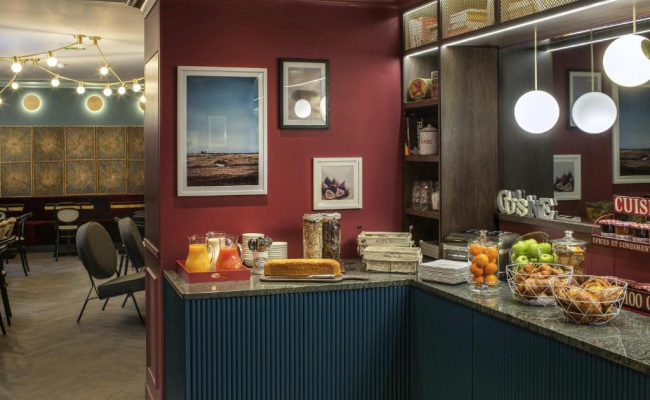 ibis Styles Paris Nation Cours de Vincennes