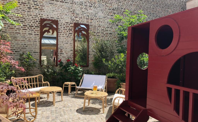 ibis Styles Paris Nation Cours de Vincennes