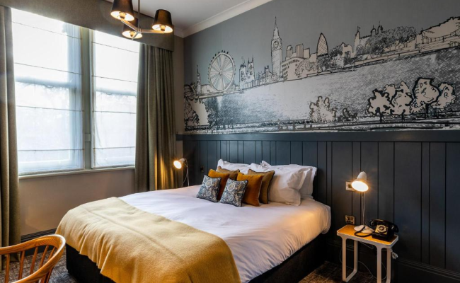 The Brook Green Hotel