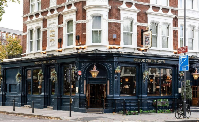 The Brook Green Hotel