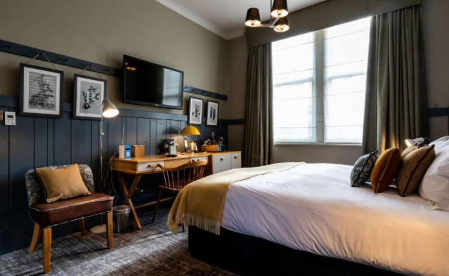 The Brook Green Hotel