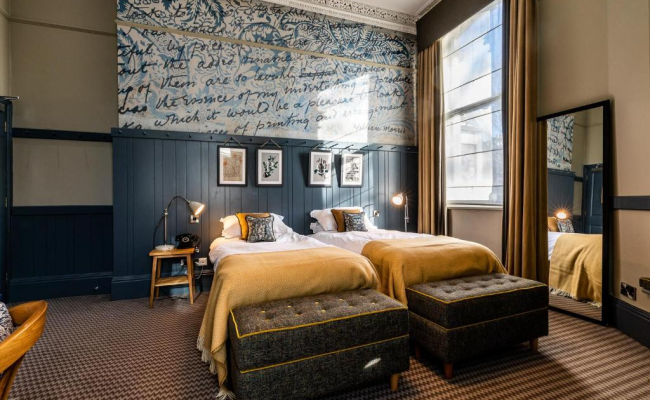 The Brook Green Hotel