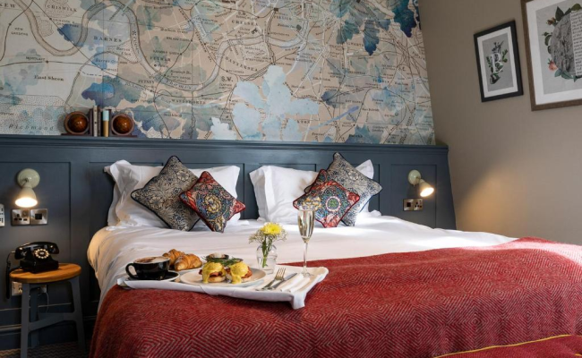 The Brook Green Hotel