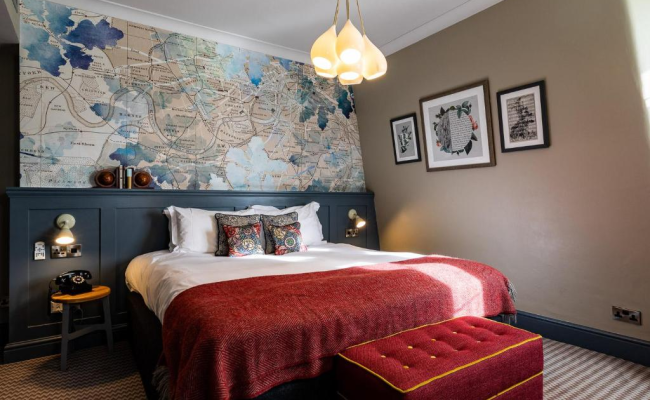 The Brook Green Hotel