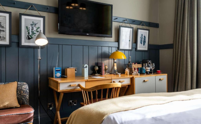 The Brook Green Hotel