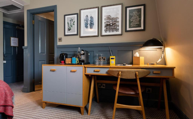 The Brook Green Hotel