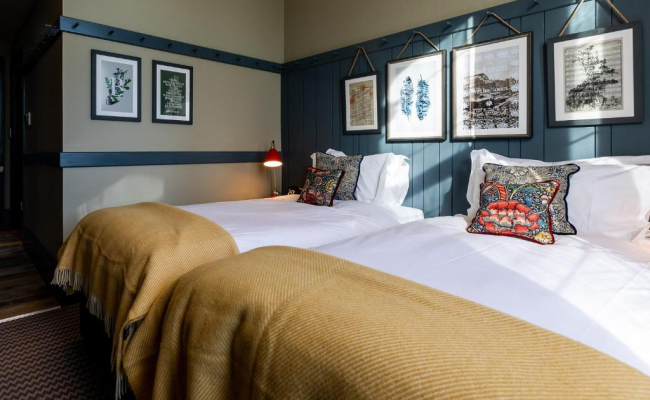 The Brook Green Hotel