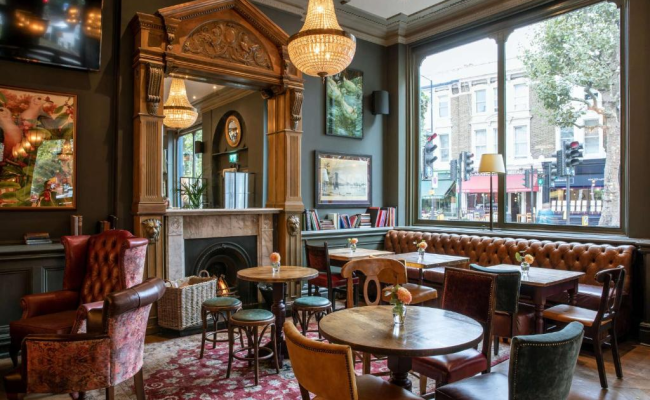 The Brook Green Hotel