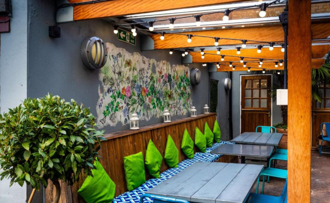 The Brook Green Hotel