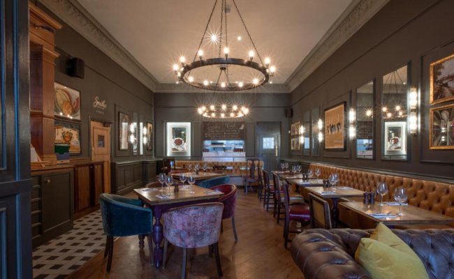 The Brook Green Hotel