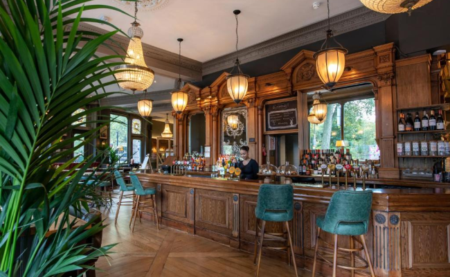 The Brook Green Hotel