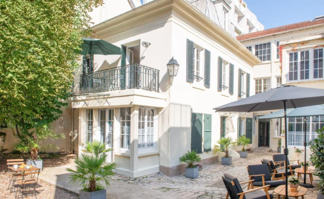 Hôtel Helzear Montparnasse by Esteem