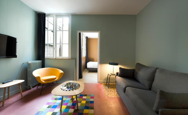 Hôtel Helzear Montparnasse by Esteem