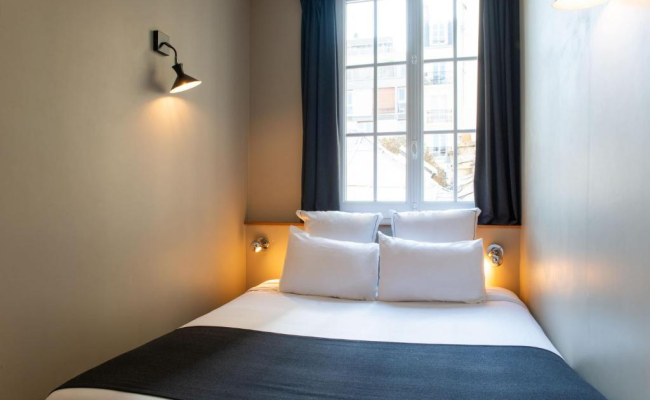 Hôtel Helzear Montparnasse by Esteem
