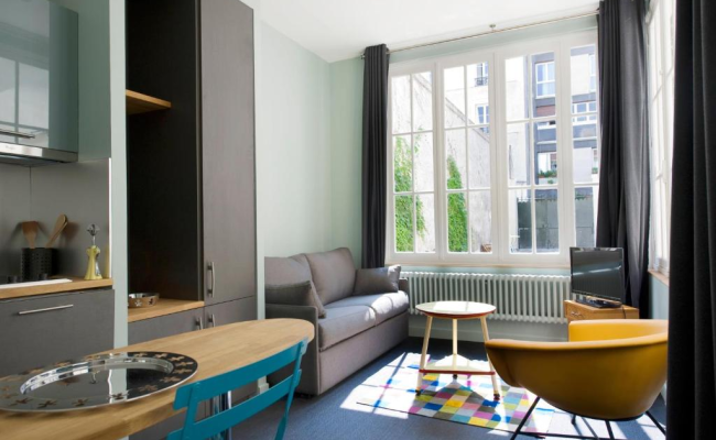 Hôtel Helzear Montparnasse by Esteem
