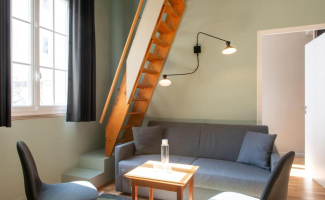 Hôtel Helzear Montparnasse by Esteem