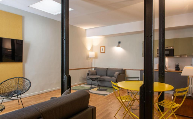 Hôtel Helzear Montparnasse by Esteem