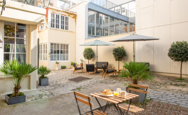 Hôtel Helzear Montparnasse by Esteem
