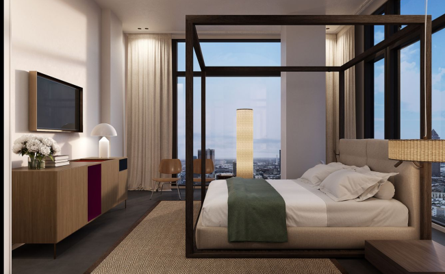 Roomers ParkView, a Luxury Collection Hotel, Frankfurt