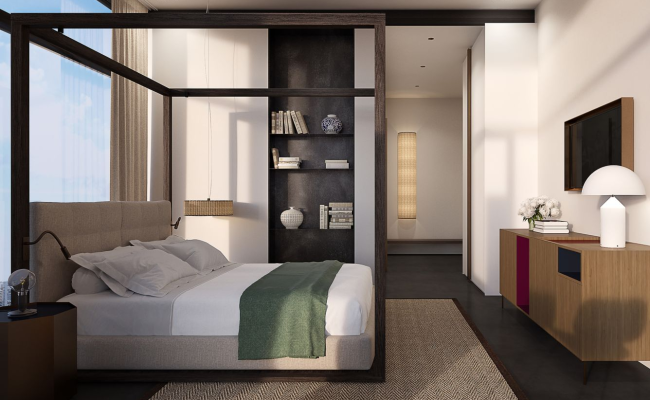 Roomers ParkView, a Luxury Collection Hotel, Frankfurt