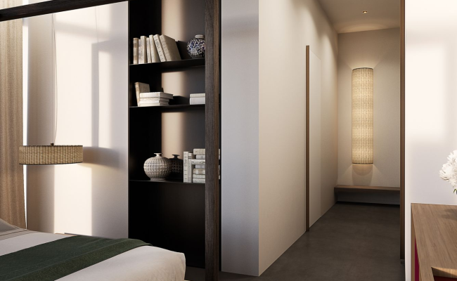 Roomers ParkView, a Luxury Collection Hotel, Frankfurt
