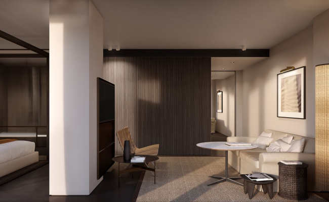 Roomers ParkView, a Luxury Collection Hotel, Frankfurt