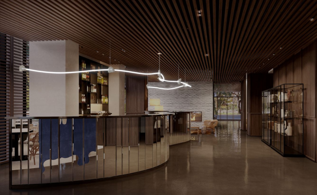 Roomers ParkView, a Luxury Collection Hotel, Frankfurt