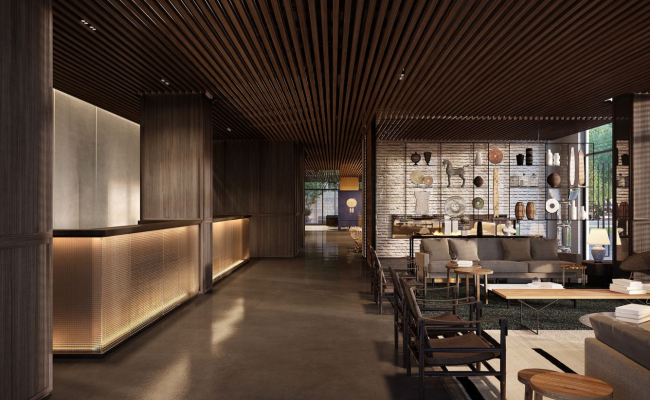 Roomers ParkView, a Luxury Collection Hotel, Frankfurt