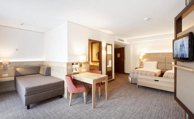 Holiday Inn Nürnberg City Centre by IHG