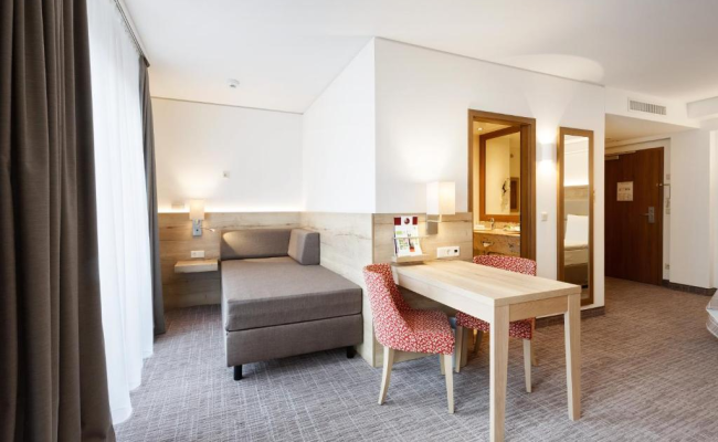 Holiday Inn Nürnberg City Centre by IHG