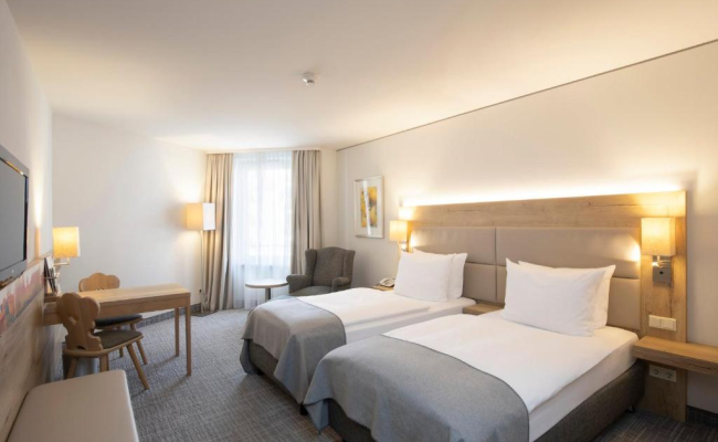 Holiday Inn Nürnberg City Centre by IHG