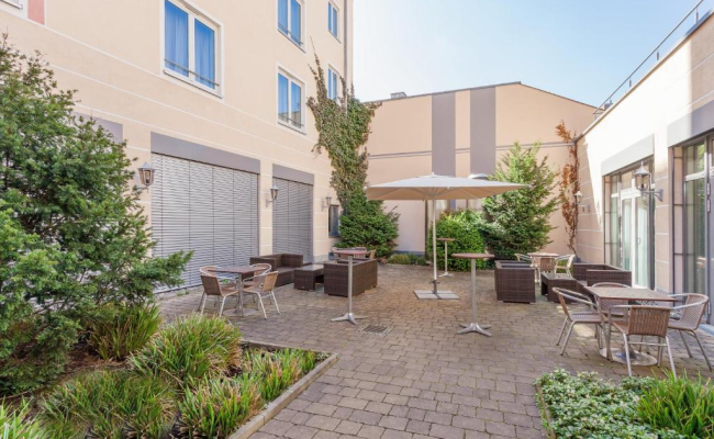 Holiday Inn Nürnberg City Centre by IHG