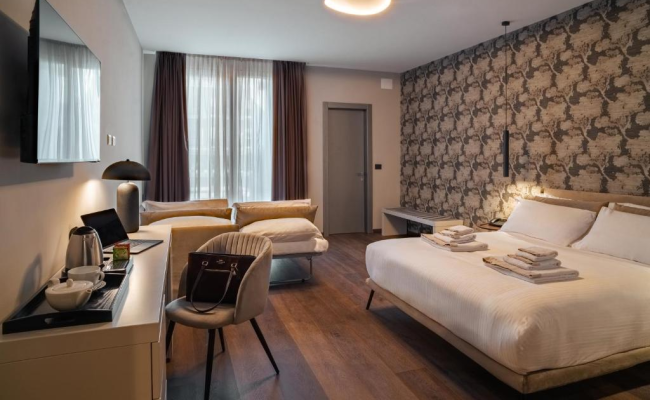 Porpora Suite Hotel