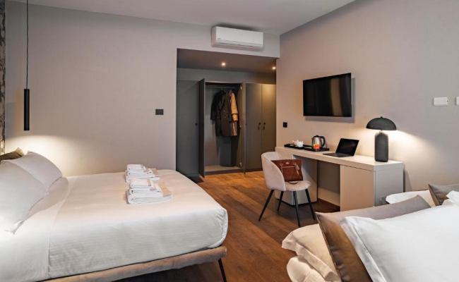 Porpora Suite Hotel