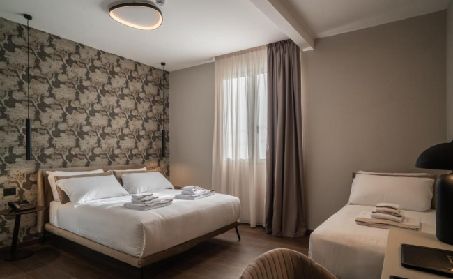 Porpora Suite Hotel